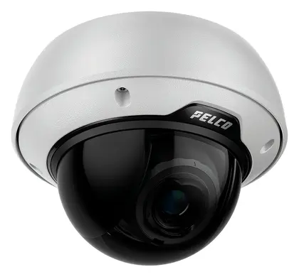 Pelco SRXE4P-4V9-EMD-IR1 Sarix Enhanced 4P Series 4MP 4.4-9.3mm IP Dome Kamera