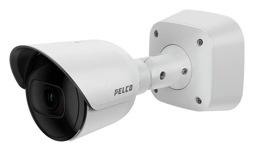 Pelco SRXE4P-4X31-EBT-IR1 Sarix Enhanced 4P Series 4MP 31x zoom 6.9-214.6mm IP Bullet Kamera — görsel 2