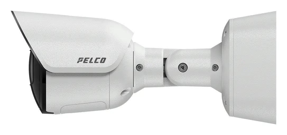 Pelco SRXE4P-4X31-EBT-IR1 Sarix Enhanced 4P Series 4MP 31x zoom 6.9-214.6mm IP Bullet Kamera — görsel 4