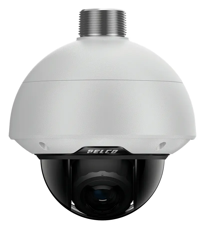 Pelco SRXE4P-8V29-EMD-IR1 Sarix Enhanced 4P Series 8MP 10.9-29mm IP Dome Kamera — görsel 4