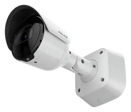 Pelco SRXE4P-8V9-EBT-IR1 Sarix Enhanced 4P Series 8MP 4.4-9.3mm IP Bullet Kamera