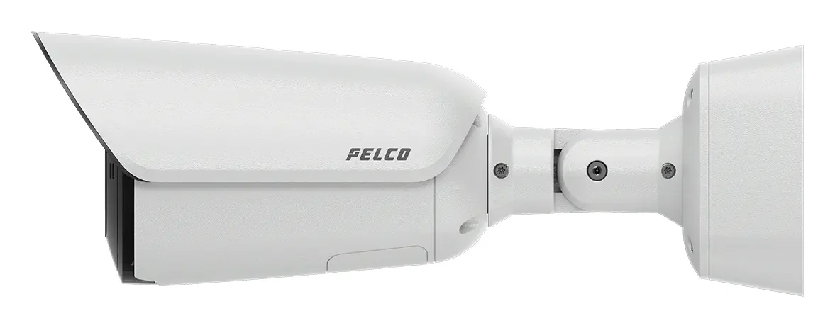 Pelco SRXE4P-8X31-EBT-IR1 Sarix Enhanced 4P Series 8MP 31x zoom 6.9-214.6mm IP Bullet Kamera — görsel 5