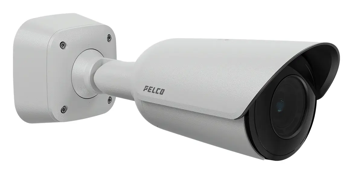 Pelco SRXE4P-8X31-EBT-IR1 Sarix Enhanced 4P Series 8MP 31x zoom 6.9-214.6mm IP Bullet Kamera — görsel 6