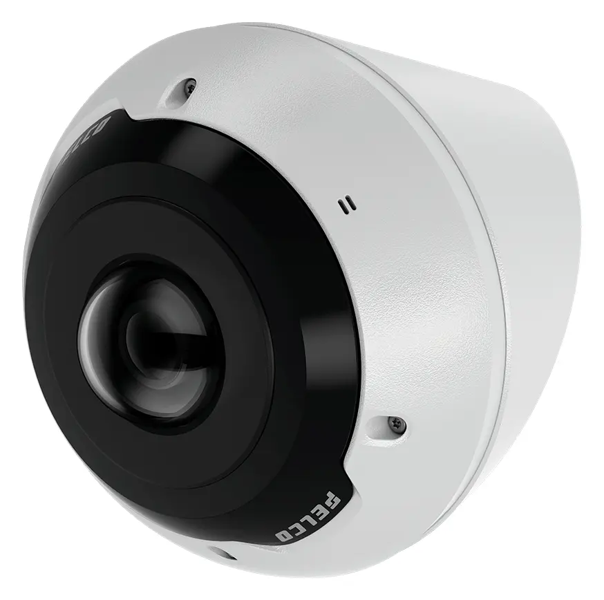 Pelco SRXF3-12360-I Sarix Fisheye 3 Series Surface Mount Fisheye Kamera — görsel 3