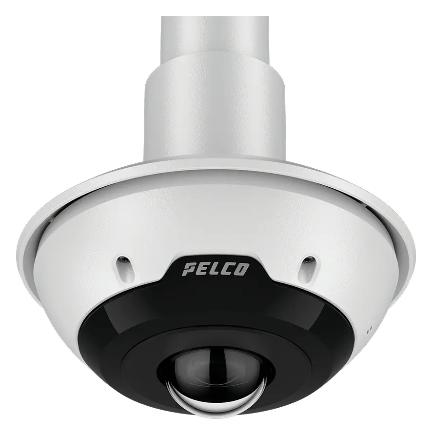 Pelco SRXF3-12360-I Sarix Fisheye 3 Series Surface Mount Fisheye Kamera — görsel 4