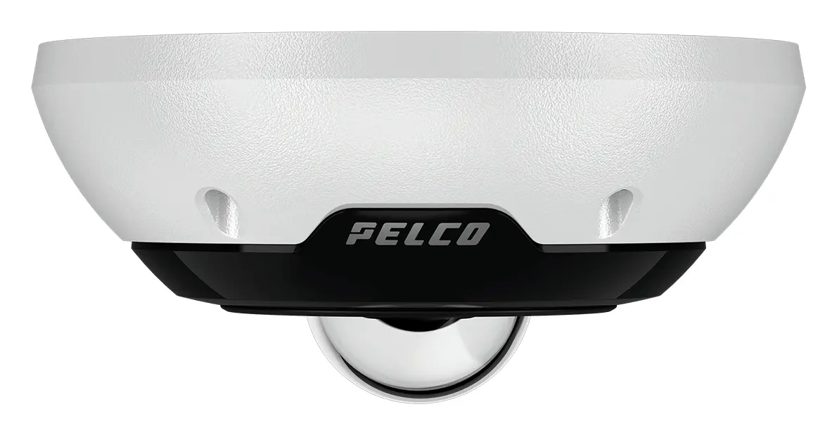 Pelco SRXF3-8360-ERS Sarix Fisheye 3 Series Surface Mount 1.4mm Fisheye Kamera