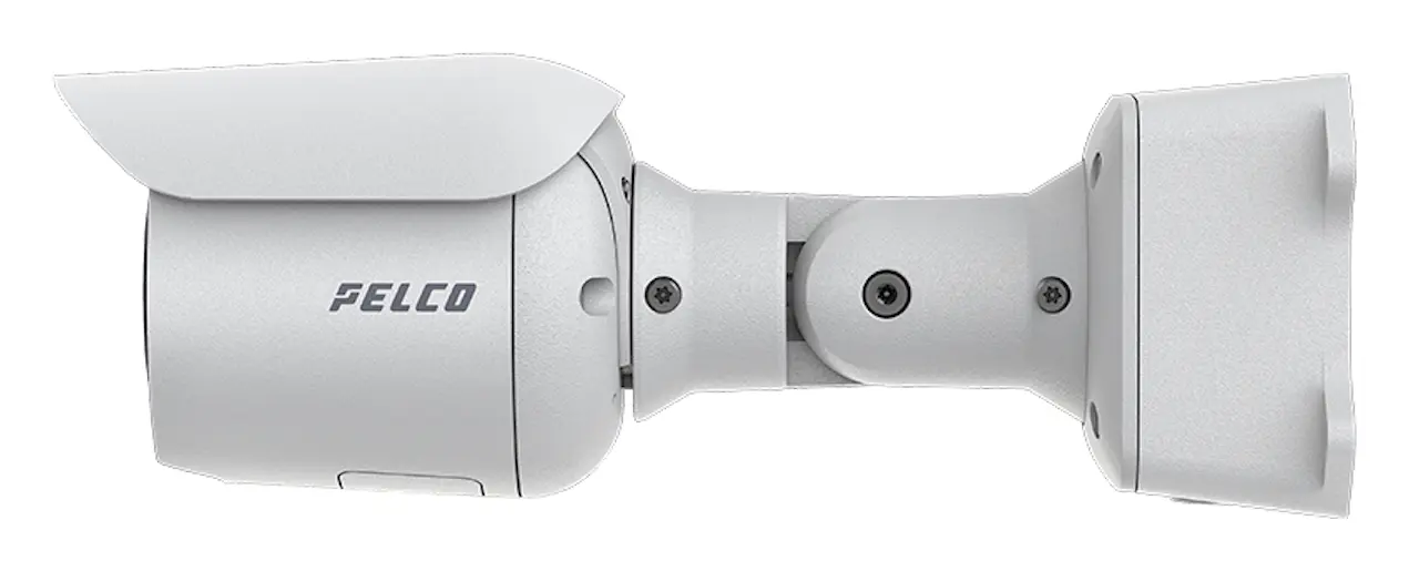 Pelco SRXP4-2V10-EBT-IR Sarix Professional 4 Series 2MP 3.4-10.5mm IP Bullet Kamera — görsel 2