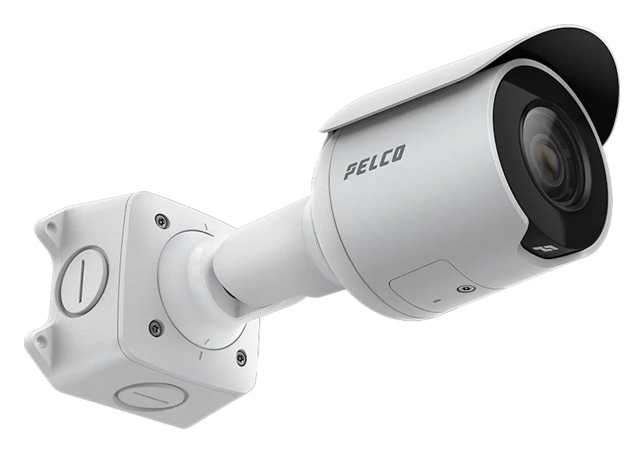 Pelco SRXP4-2V10-EMD Sarix Professional 4 Series 2MP 3.4-10.5mm IP Mini Dome Kamera