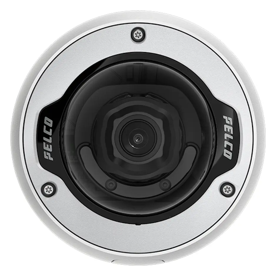 Pelco SRXP4-3V10-IMD Sarix Professional 4 Series 3MP 3.4-10.5mm IP Dome Kamera — görsel 3