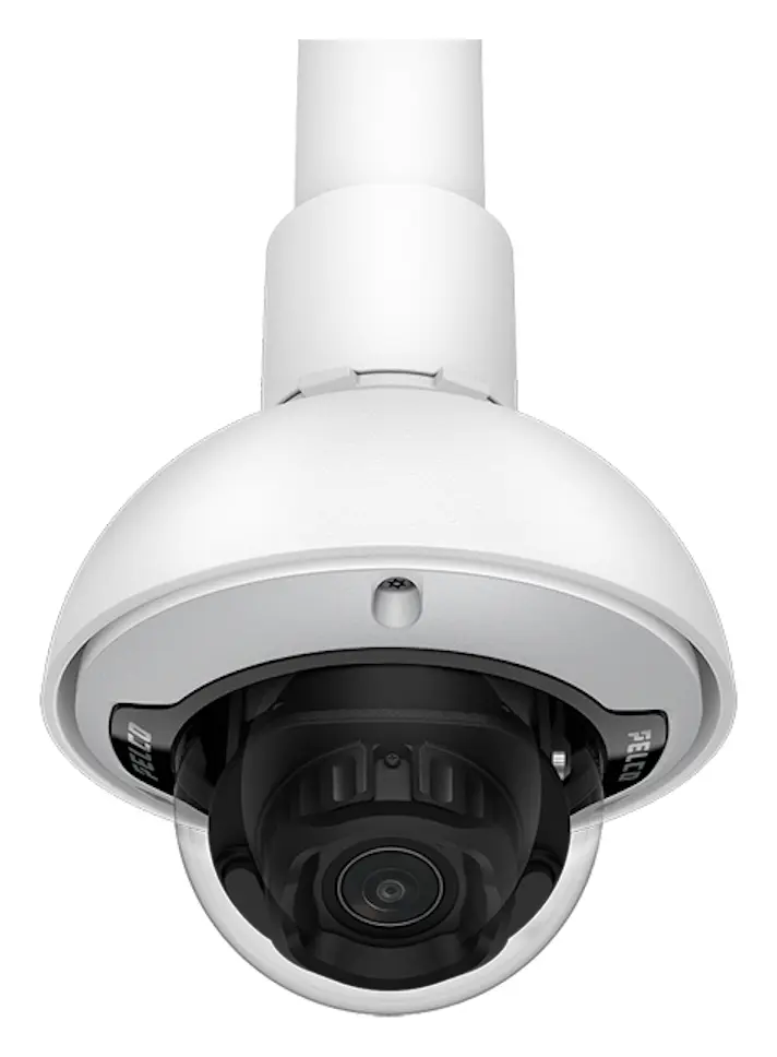 Pelco SRXP4-3V10-IMD-IR Sarix Professional 4 Series 3MP 3.4-10.5mm IP Dome Kamera — görsel 5