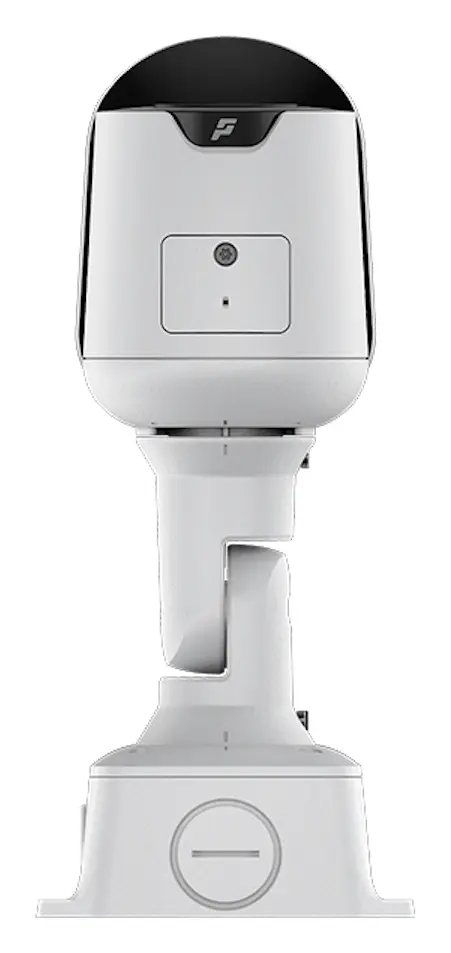 Pelco SRXP4-5V10-EMD Sarix Professional 4 Series 5MP 3.4-10.5mm IP Mini Dome Kamera — görsel 3