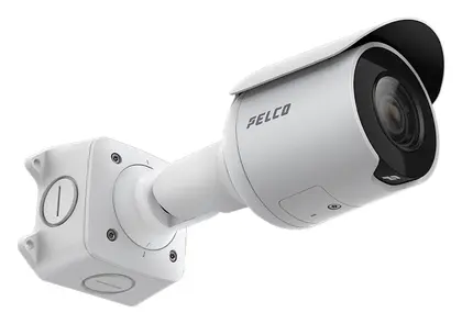 Pelco SRXP4-5V10-EMD-IR Sarix Professional 4 Series 5MP 3.4-10.5mm IP Mini Dome Kamera