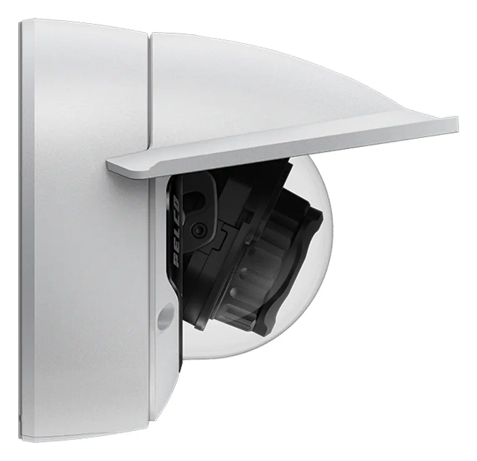Pelco SRXP4-5V10-IMD-IR Sarix Professional 4 Series 5MP 3.4-10.5mm IP Dome Kamera — görsel 4