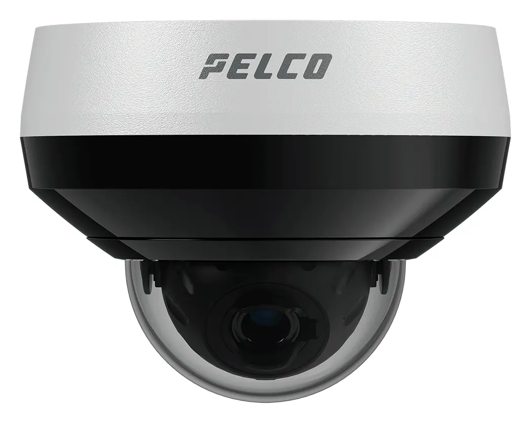 Pelco SRXP4C-5F3-EMD-IR Sarix Pro 4 Compact 5MP IP Dome Kamera — görsel 2