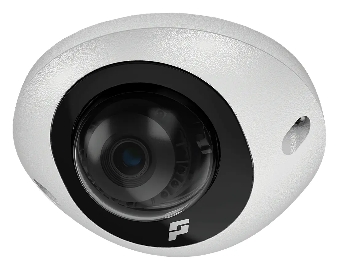 Pelco SRXV2-2F3-EWD-IR Sarix Value 2 Series Wedge 2MP 2.8mm IP Wedge Kamera