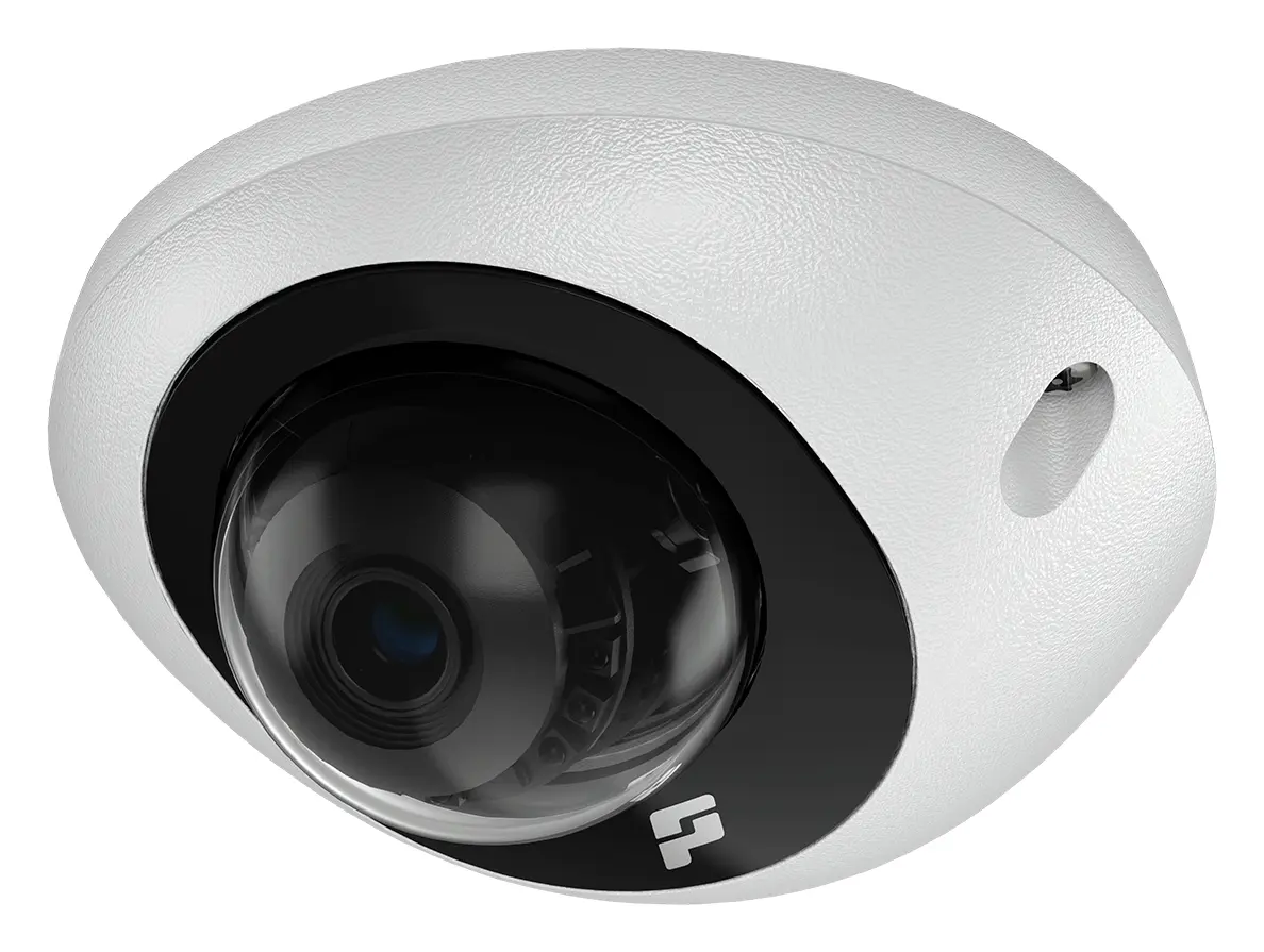 Pelco SRXV2-2F3-EWD-IR Sarix Value 2 Series Wedge 2MP 2.8mm IP Wedge Kamera — görsel 2