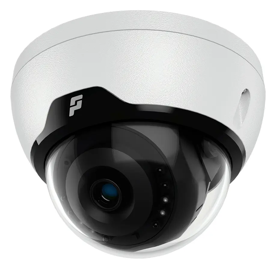 Pelco SRXV2-2F3-IMD-IR Sarix Value 2 Series Indoor 2MP IP Dome Kamera — görsel 2