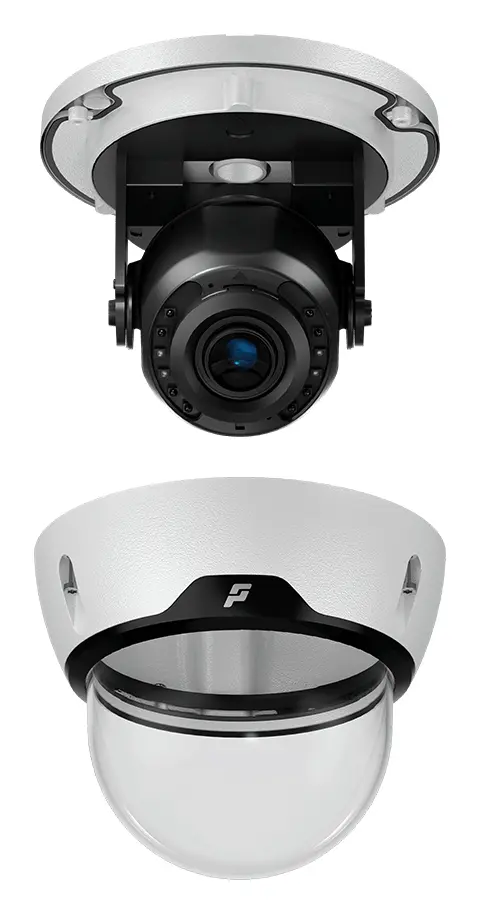 Pelco SRXV2-2V13-EMD-IRWL Sarix Value 2 Series Outdoor 2MP IP Dome Kamera — görsel 5