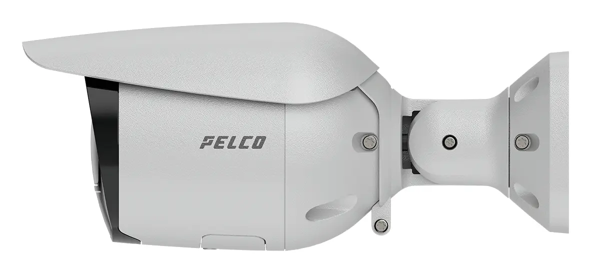 Pelco SRXV2-5V13-EBT-IR Sarix Value 2 Series 5MP IP Bullet Kamera — görsel 6