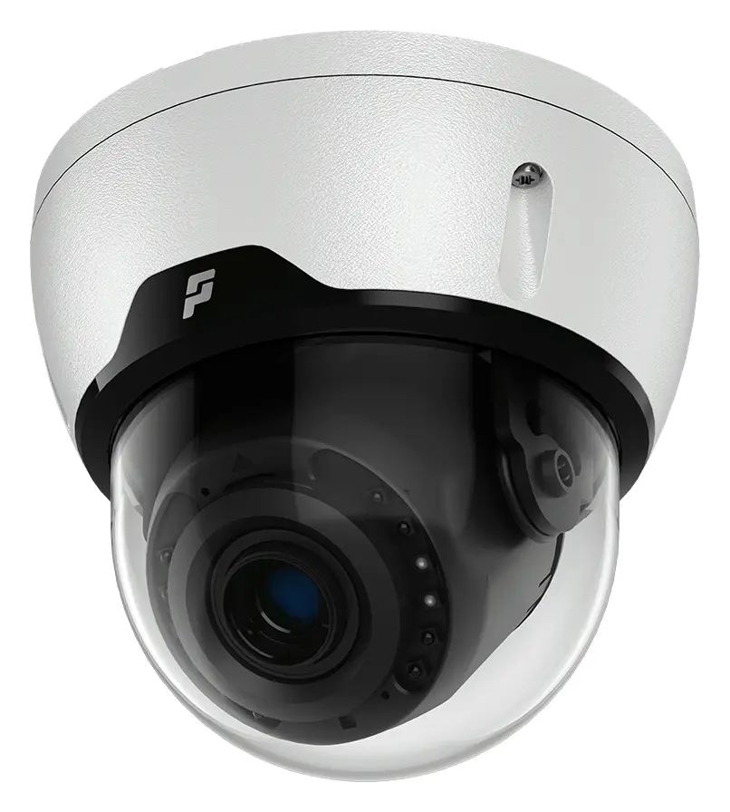 Pelco SRXV2-5V13-EMD-IR Sarix Value 2 Series Outdoor 5MP IP Dome Kamera