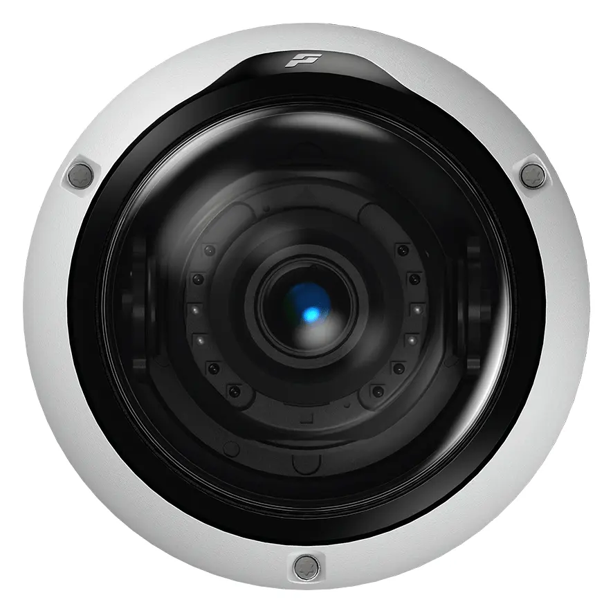 Pelco SRXV2-5V13-EMD-IR Sarix Value 2 Series Outdoor 5MP IP Dome Kamera — görsel 3