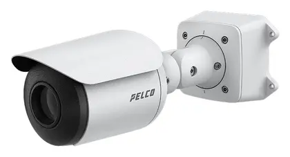 Pelco SXTE4-QF09-EBT Sarix Thermal Enhanced 4 Series 9.1mm Termal Kamera