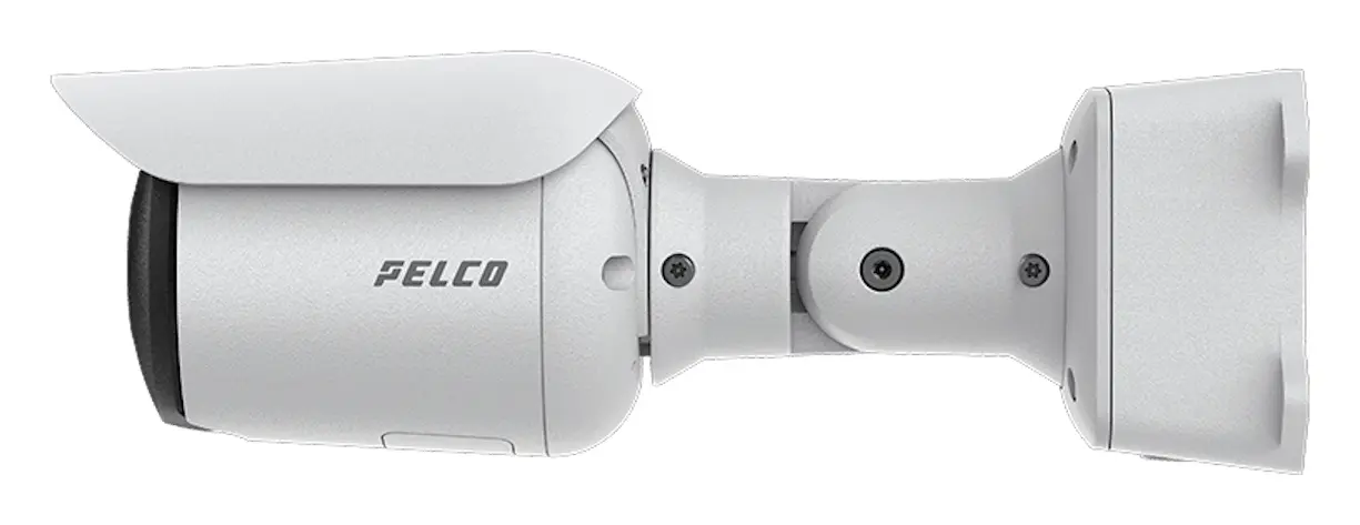 Pelco SXTE4-QF13-EBT Sarix Thermal Enhanced 4 Series 13.8mm Termal Kamera — görsel 5