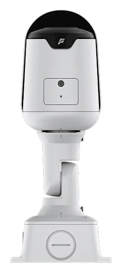 Pelco SXTE4-VF18-EBT-1 Sarix Thermal Enhanced 4 Series Termal Kamera — görsel 3