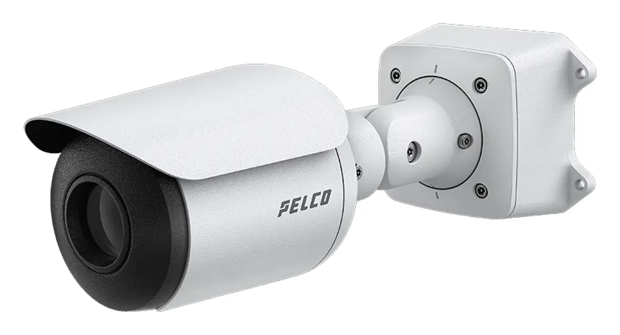 Pelco SXTE4-VF36-EBT Sarix Thermal Enhanced 4 Series 36.0mm Termal Kamera