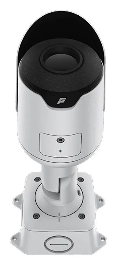 Pelco SXTE4-VF36-EBT Sarix Thermal Enhanced 4 Series 36.0mm Termal Kamera — görsel 4