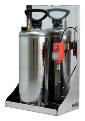 Pelco WASEX2T4ICPR Kamera Yıkama Sistemi