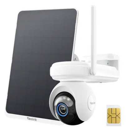 Reolink Altas Go PT 2K 4G LTE PT Kamera