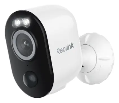 Reolink Argus 3 Pro 5MP Wi-Fi Pilli Kamera