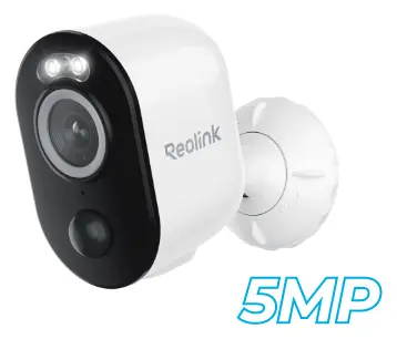 Reolink Argus 3 Pro 5MP Wi-Fi Pilli Kamera — görsel 3