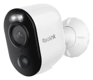 Reolink Argus 3 Ultra 4K Wi-Fi Pilli Kamera