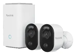 Reolink Argus 3E 3MP Wi-Fi Pilli Kamera — görsel 2