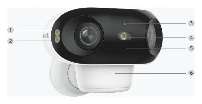Reolink Argus 4 Pro 4K Wi-Fi Pilli Kamera — görsel 4