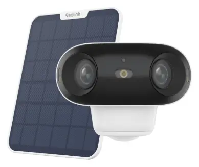 Reolink Argus 4 4K Wi-Fi 6 Çok Lensli Kamera — görsel 2