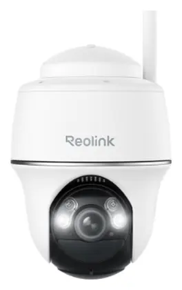 Reolink Argus PT Ultra 4K PT Kamera