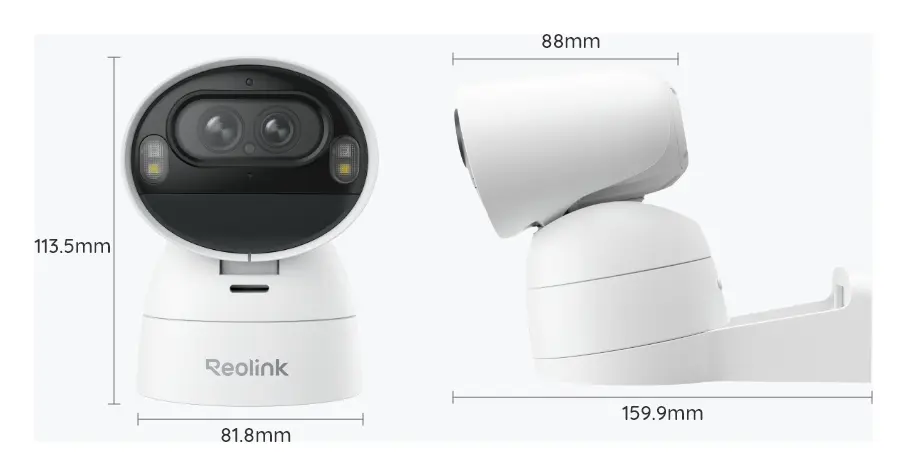 Reolink Argus Track 4K Wi-Fi PTZ Kamera — görsel 5