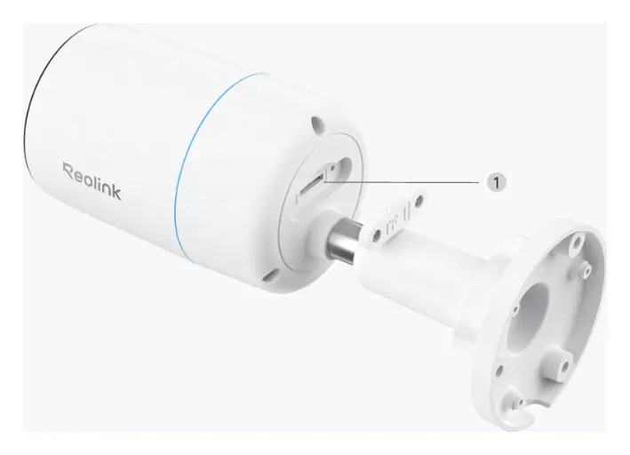 Reolink CX810 4K PoE Bullet Kamera — görsel 3