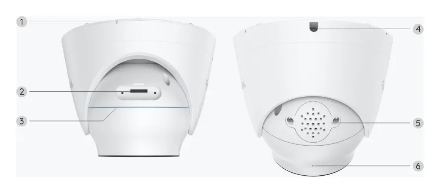 Reolink CX820 4K PoE Dome Kamera — görsel 2
