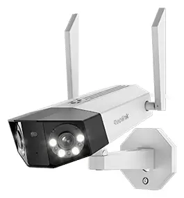 Reolink Duo 2 WiFi 4K Çok Lensli Kamera