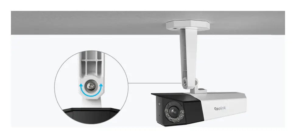 Reolink Duo 3 PoE 16MP Çok Lensli Kamera — görsel 4