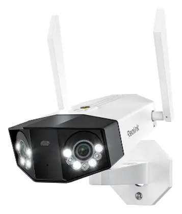 Reolink Duo 3 WiFi 16MP Çok Lensli Kamera