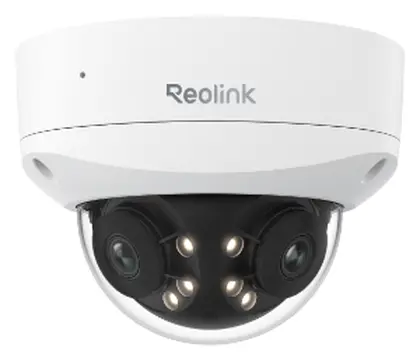 Reolink Duo 3V PoE 16MP Çok Lensli Kamera