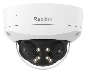 Reolink Duo 3V PoE 16MP Çok Lensli Kamera