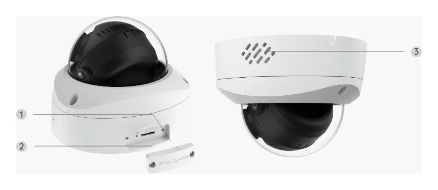 Reolink Duo 3V PoE 16MP Çok Lensli Kamera — görsel 3