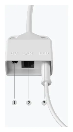 Reolink Duo Floodlight PoE 4K Projektörlü Kamera — görsel 6