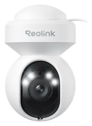 Reolink E1 Outdoor PoE 4K PTZ Kamera